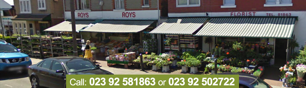 Roys Florist Gosport